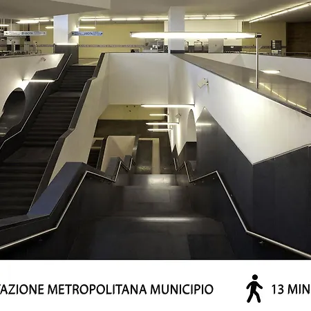 Appartamento Chiatamone Luxury