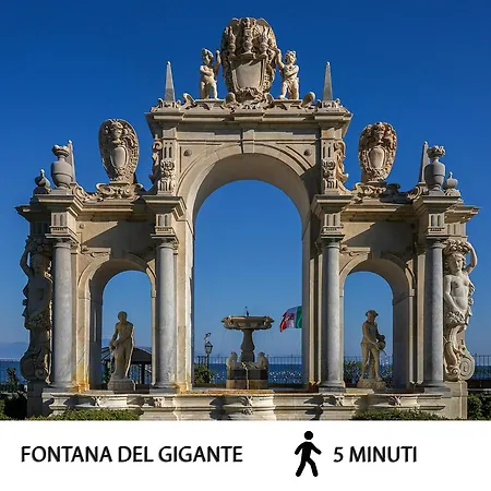 Appartamento Chiatamone Luxury *