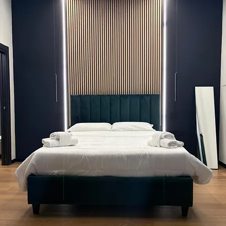 Appartement Chiatamone Neapolis *