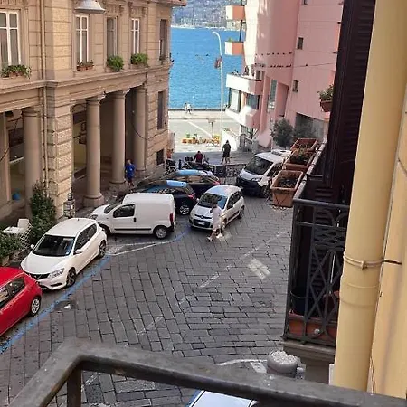 Chiatamone Neapolis * Νάπολη
