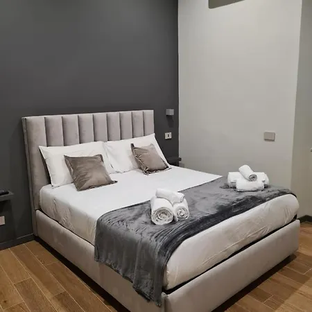 Apartament Chiatamone Luxury Neapol
