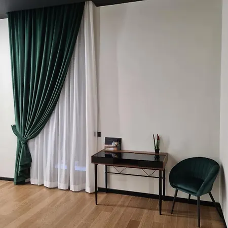 Chiatamone Luxury Apartment Naples