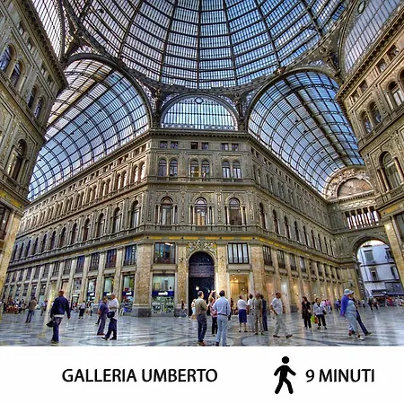 Chiatamone Luxury * Naples