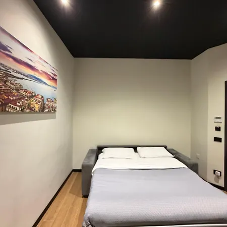 Διαμέρισμα Chiatamone Neapolis Νάπολη
