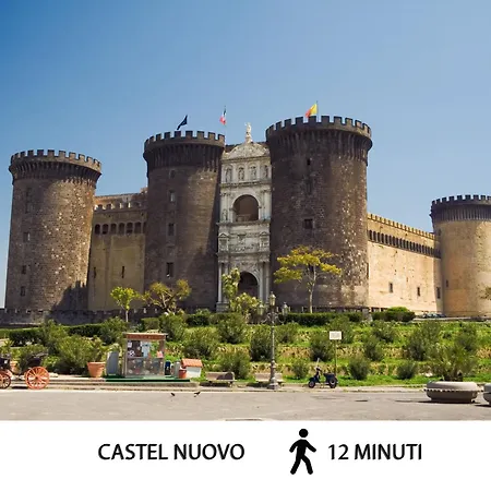 Chiatamone Neapolis Διαμέρισμα